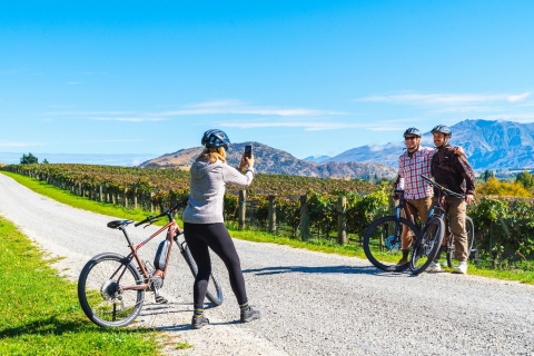 Bike The Wineries: Self-Guided Bike Rides Bike The Wineries 3/4 Day