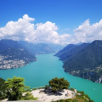 Von Mailand, Comer See, Schweizer Alpen und Lugano Gruppenausflug - Hizvo