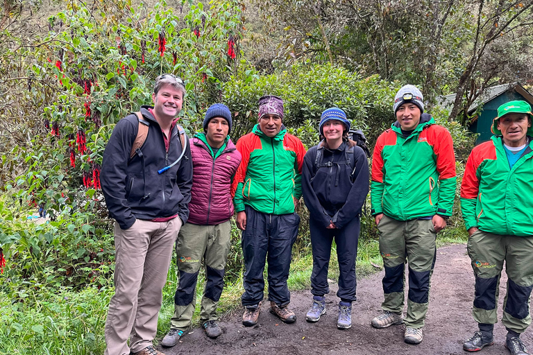 Cusco: Klasyczna wędrówka szlakiem Inków do Machu Picchu