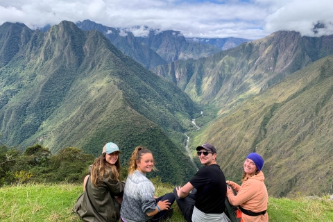 Cusco: Klassische Inkapfad-Wanderung zum Machu Picchu