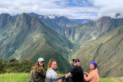 Cusco: Klasyczna wędrówka szlakiem Inków do Machu Picchu