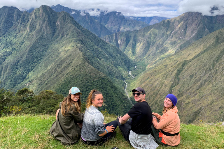 Cusco: Klassische Inkapfad-Wanderung zum Machu Picchu