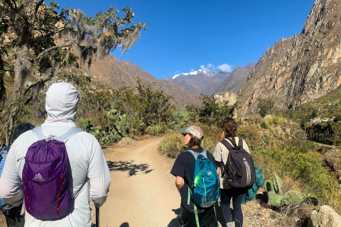 Cusco: Klasyczna wędrówka szlakiem Inków do Machu Picchu