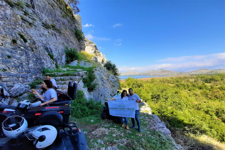 ATV Private Tour Montenegro – Žabljak Crnojevića