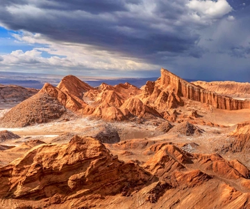San Pedro de Atacama: Tour guiado pelo Valle de la Luna