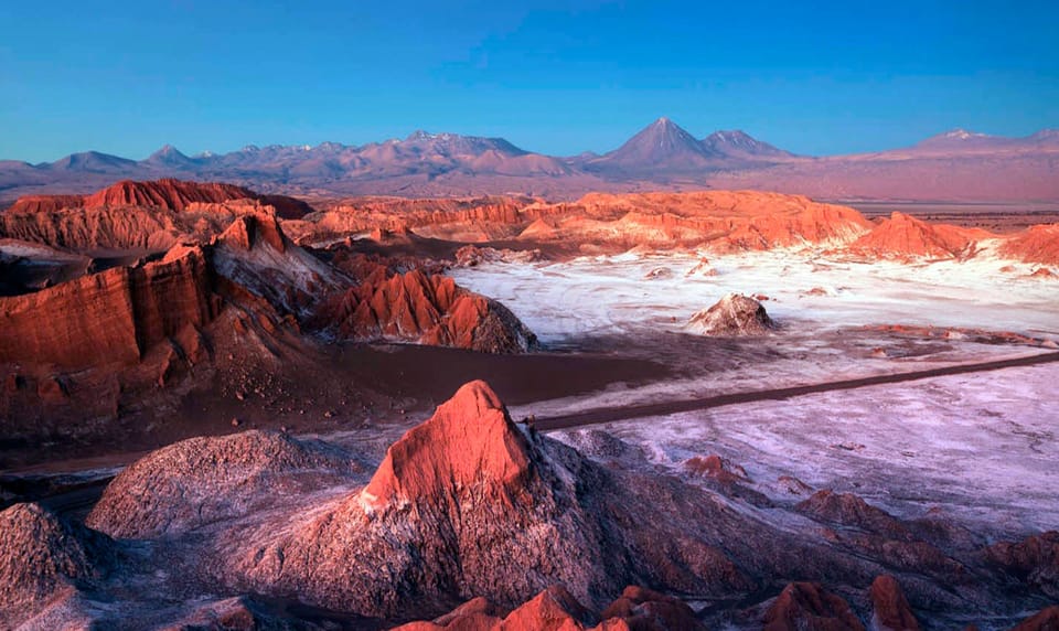 San Pedro De Atacama: Valle De La Luna Guided Tour 