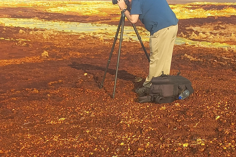 Etiopia Najlepsze 16-dniowe wycieczki, trekking w góry, wulkan, plemiona16 dni góry Simien, depresja Danakil, plemię Omo Vallely