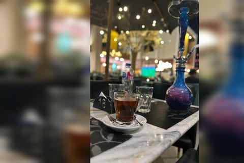 Street food tour in egypt cairo with female English guide