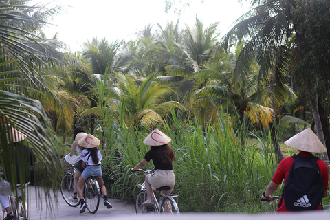 Ho Chi Minh City: Niewidoczna Delta Mekongu (Go Cong)Niewidoczna Delta Mekongu: Odbiór z hotelu