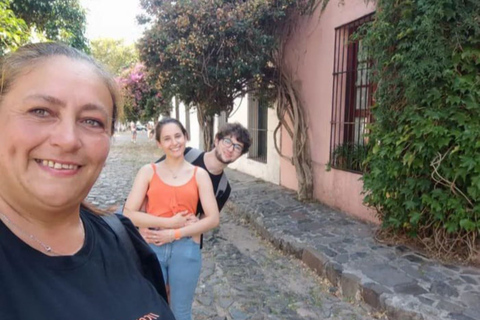 Private Walking Tour in Colonia Del Sacramento