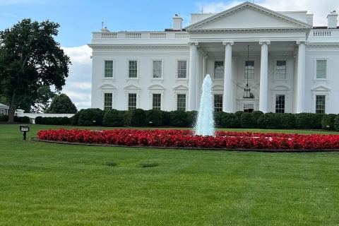 Visite d'une journée à Washington DC - Visite privée
