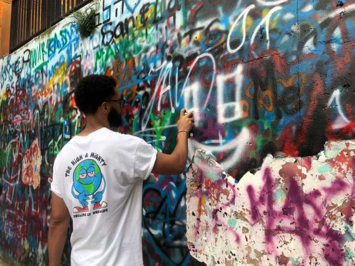 Medellín: Comuna 13 Tour com pintura em spray e sorvete