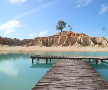 Bintan Island: privédagtour met hoteltransfer