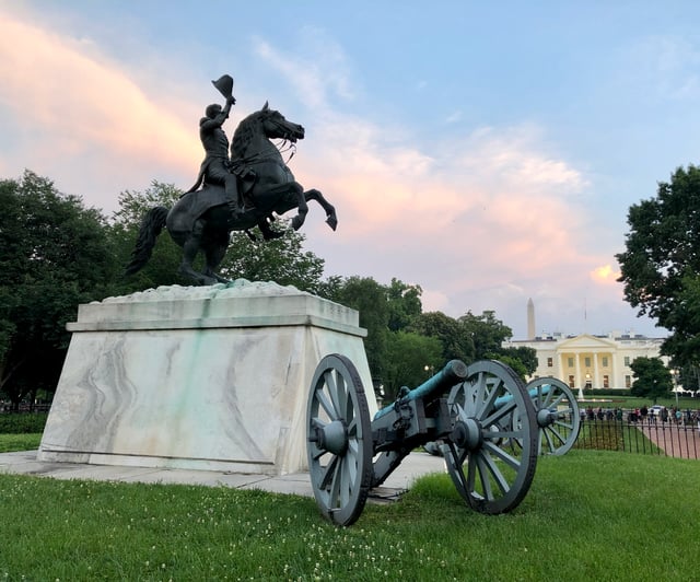 Visite d&#039;une journée à Washington DC - Visite privée