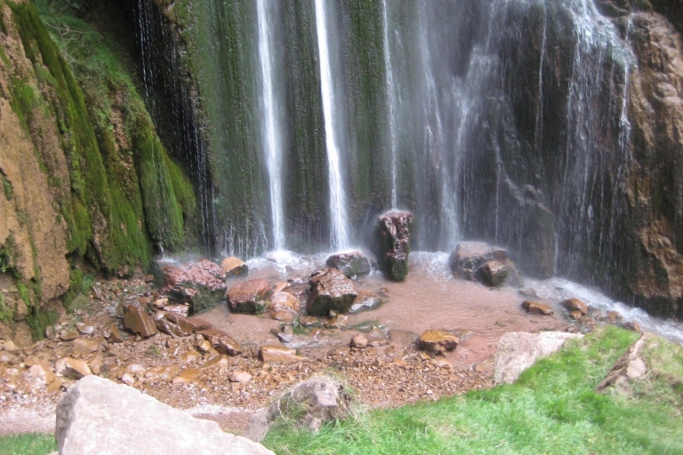 depuis cuzco : Randonnée privée aux chutes d'eau de Perolniyoc