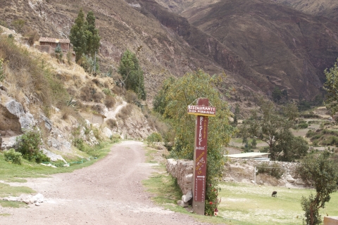 depuis cuzco : Randonnée privée aux chutes d'eau de Perolniyoc
