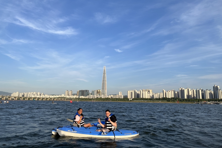 Kayaking & Stand Up Paddle Boarding Activities in Han River Kayaking & Stand Up Paddle Boarding Rental Only