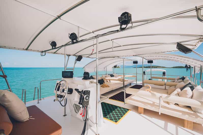 Nauti Marine Park Cruise GetYourGuide