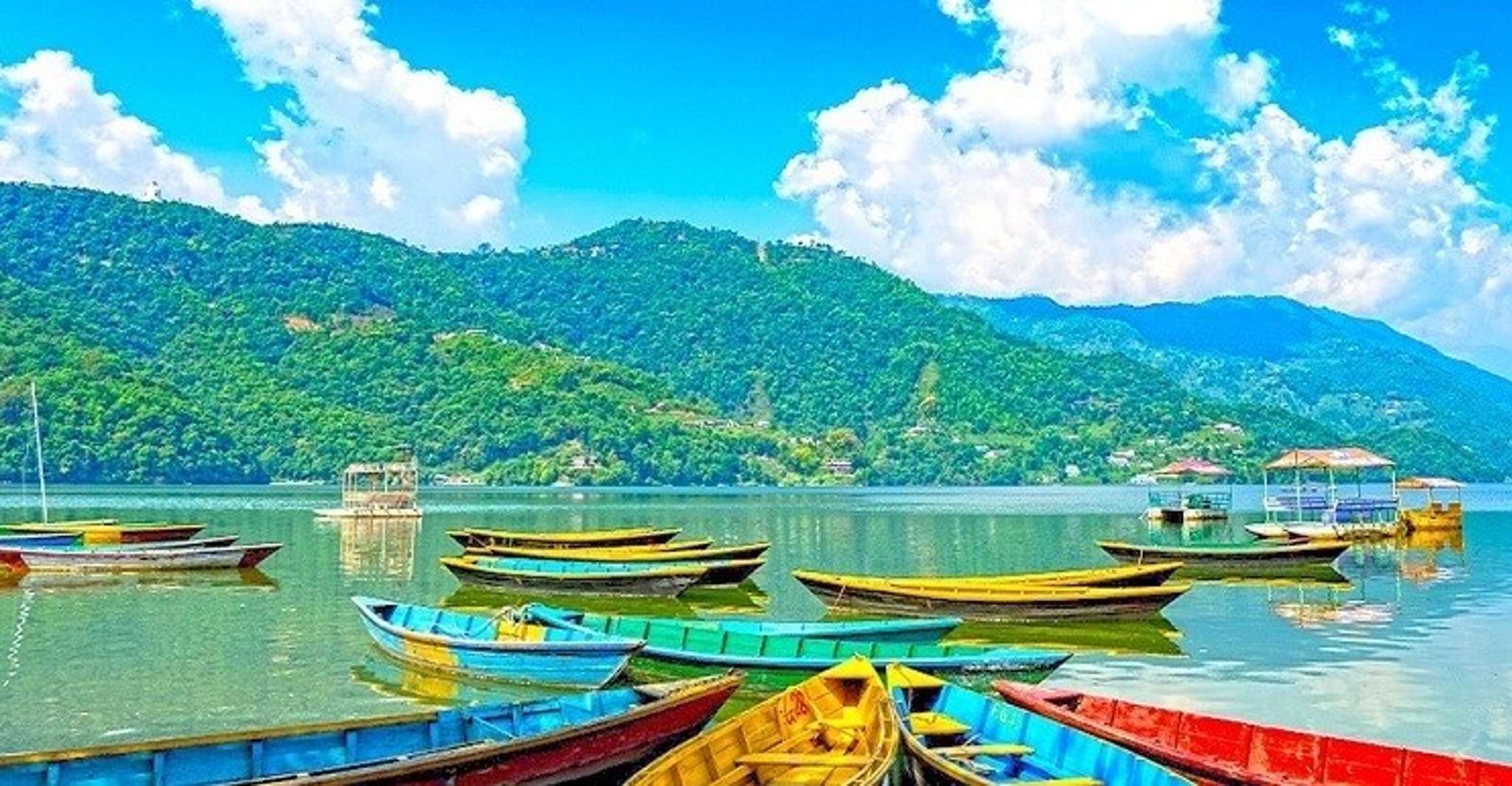 Pokhara, Pokhara Highlights Tour by Bus - Housity