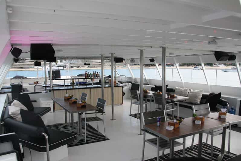 Nauti Marine Park Cruise GetYourGuide