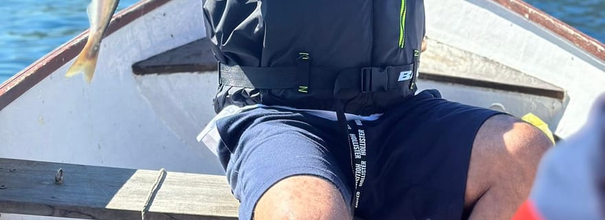 Narvik/Harstad : aventure de pêche avec un guide de la région