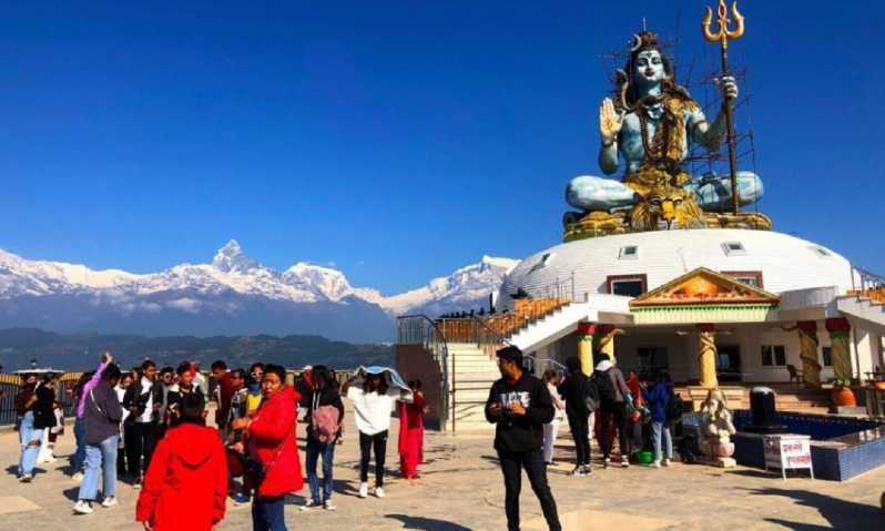 Pokhara: Pokhara Highlights Tour by Bus