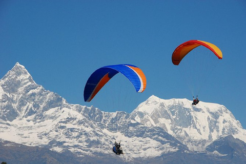 Ontdek Pokhara's beste zeven toeristische bestemmingen met de busOntdek de drie beste toeristische bestemmingen van Pokhara