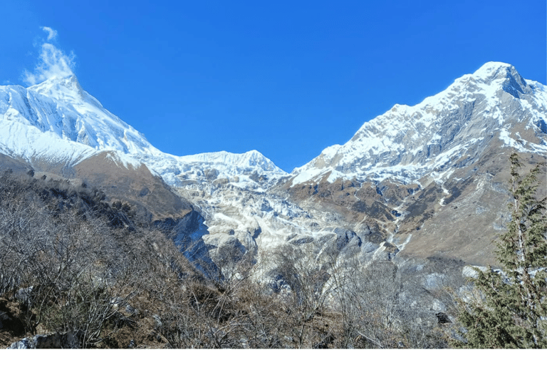 Manaslu circuit trek