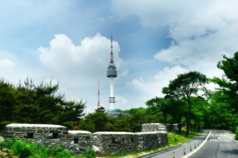 Seoul: City Highlights Guided Tour with Pickup and Drop-off