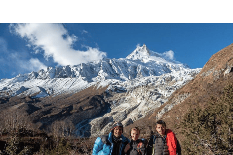 Manaslu circuit trek