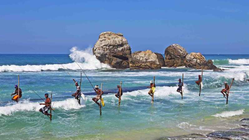 Sri Lanka culture, Nature, Beach, Sightseeing Tour