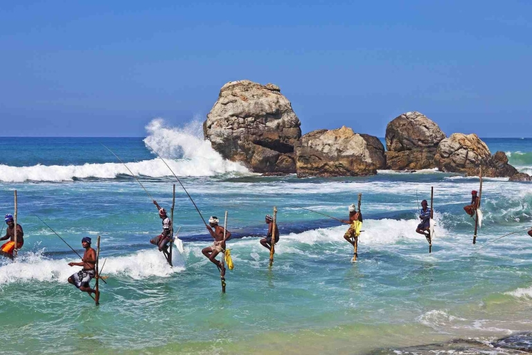 Sri Lanka cultuur, natuur, strand, sightseeingtourSri Lanka Cultuur, Natuur, Strand, Sightseeing Tour