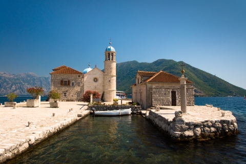 From Dubrovnik: Kotor and Perast Guided Tour From Dubrovnik: From Dubrovnik Kotor and Perast Tour