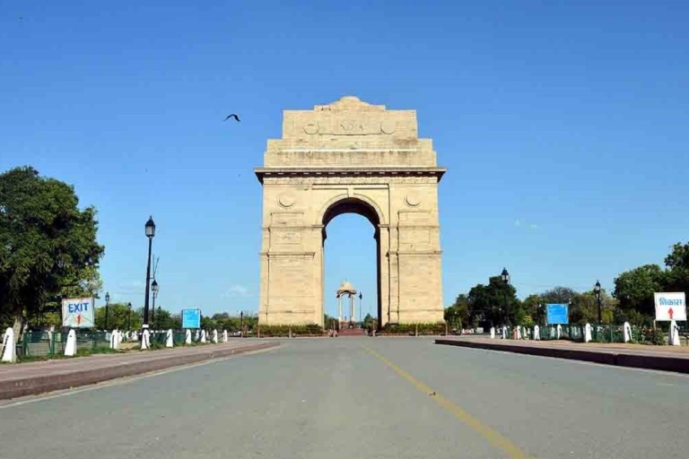 Van Chennai: 3-daagse Delhi Agra-tour vanuit Chennai