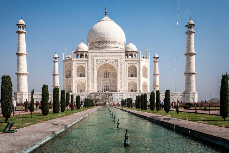 From Chennai: 3 Days Delhi Agra Tour from Chennai