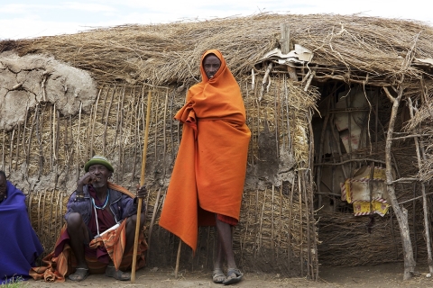 Z Nairobi: poznaj mieszkańców w całodniowej wycieczce do wioski MasajówWizyta w wiosce Masajów i doświadczenie kulturalne