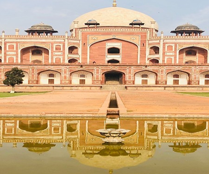From Delhi : Golden Triangle Tour With Amritsar