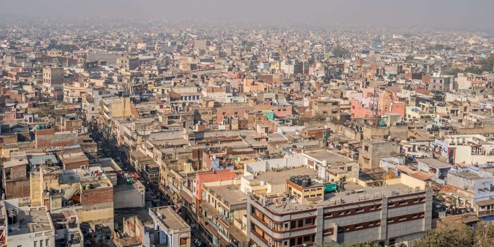 Half Day Slum Walking Tour Delhi GetYourGuide