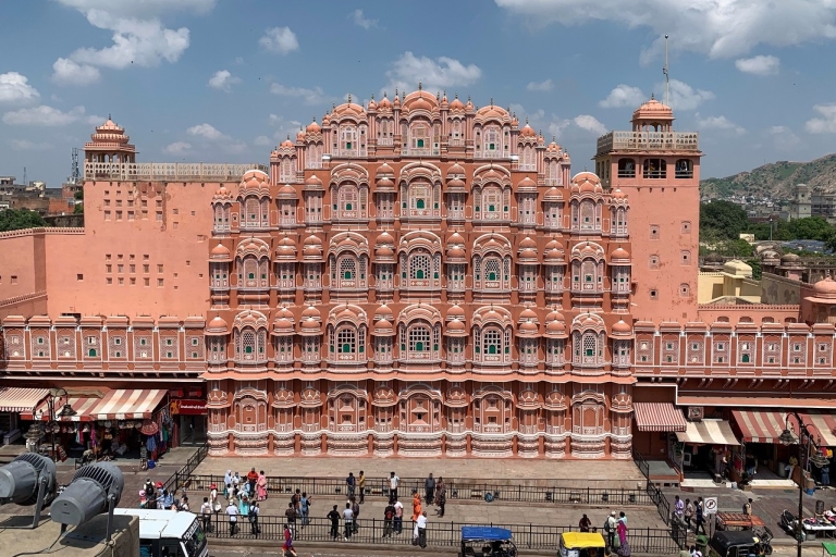3-dniowa wycieczka do Jaipur z Chennai