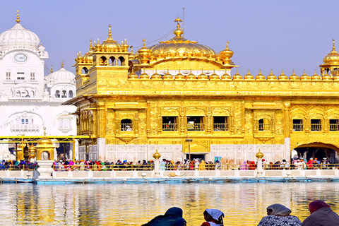 Goldenes Dreieck Tour mit Amritsar