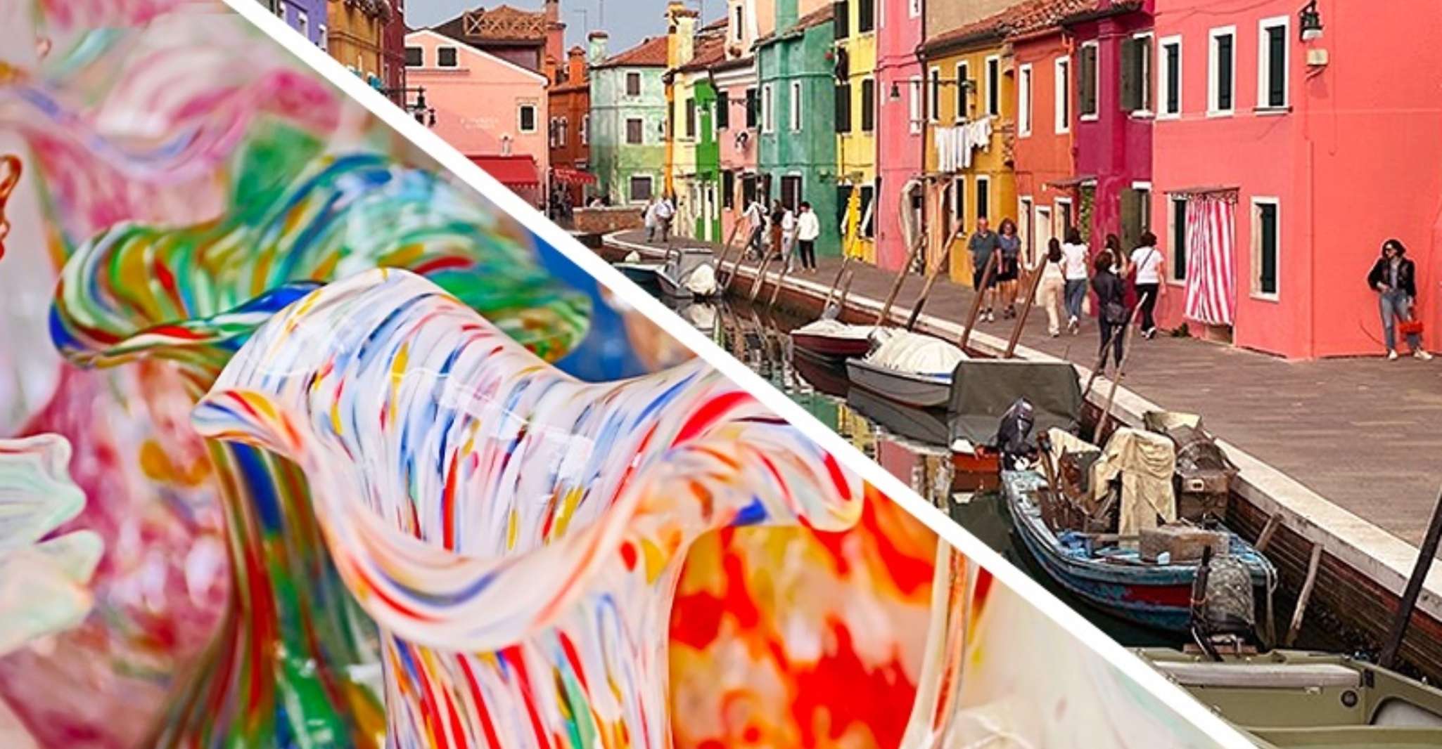 From Venice, Murano and Burano Half-Day Island Tour by Boat - Housity