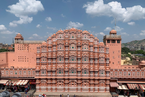 Jaipur Tour from Hyderabad