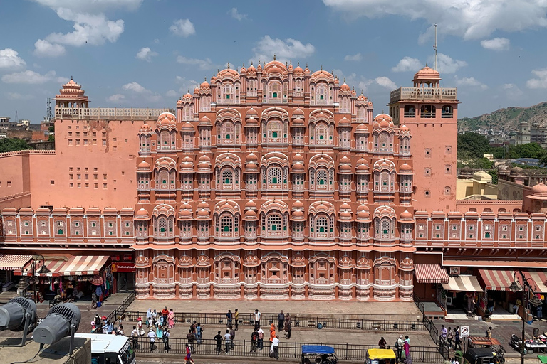 Jaipur Tour from Hyderabad