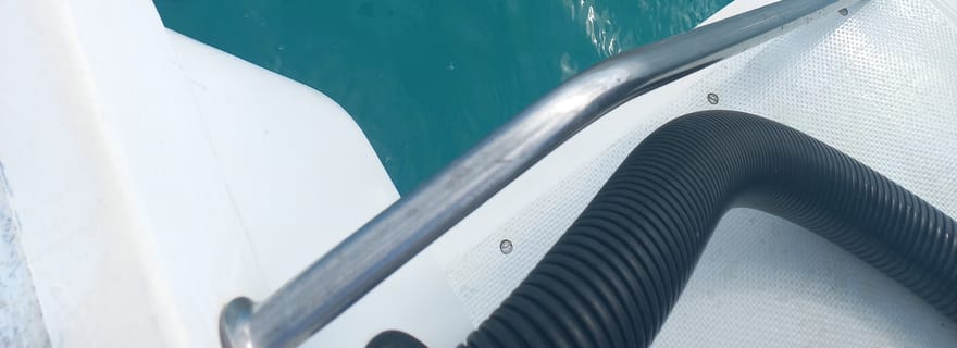 Maurice : Plongée avec tuba parmi les tortues Bateau à moteur Le Transporteur