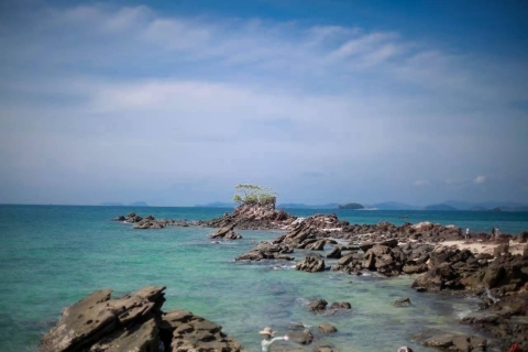 Phi Phi, Zona Maya, Excursión de un día a la Isla Khai para hacer snorkel