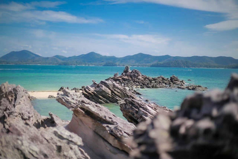 Phi Phi, Maya-gebied, dagtrip snorkelen op het eiland Khai