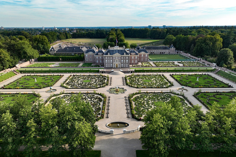 Private Royal Tour : Paleis Het Loo and Muiderslot castle