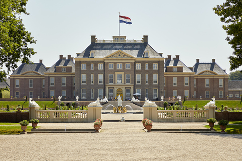 Private Royal Tour : Paleis Het Loo and Muiderslot castle