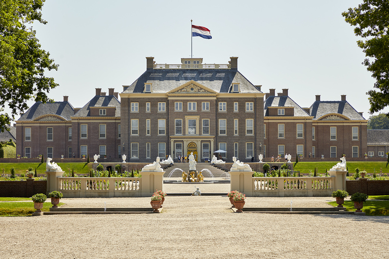Private Royal Tour : Paleis Het Loo and Muiderslot castle