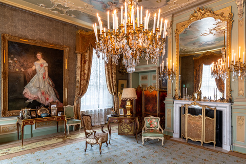 Private Royal Tour : Paleis Het Loo and Muiderslot castle